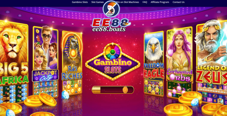 Chiến Thuật Slot Machine Đỉnh Cao Tại EE88