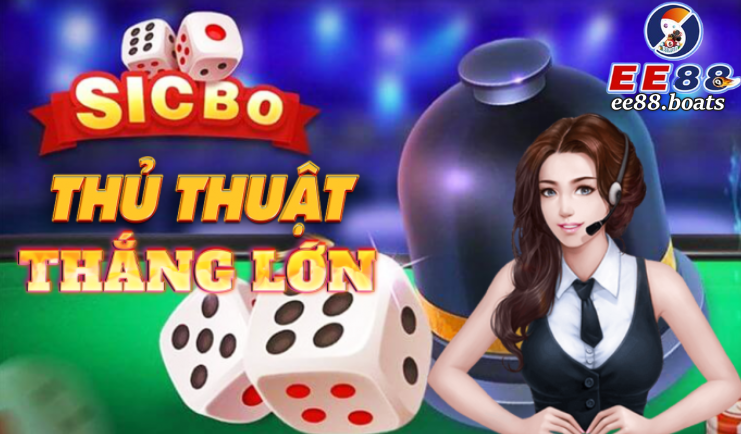 Bí Quyết Chơi Xí Ngầu Tại EE88