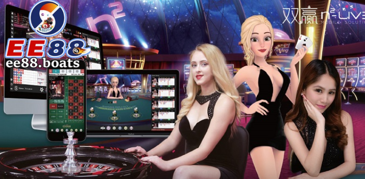 Nhà cái EE88 cung cấp một loạt các trò chơi casino phổ biến nhất hiện nay