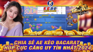 Bí Quyết Chơi Baccarat Trực Tuyến Hiệu Quả