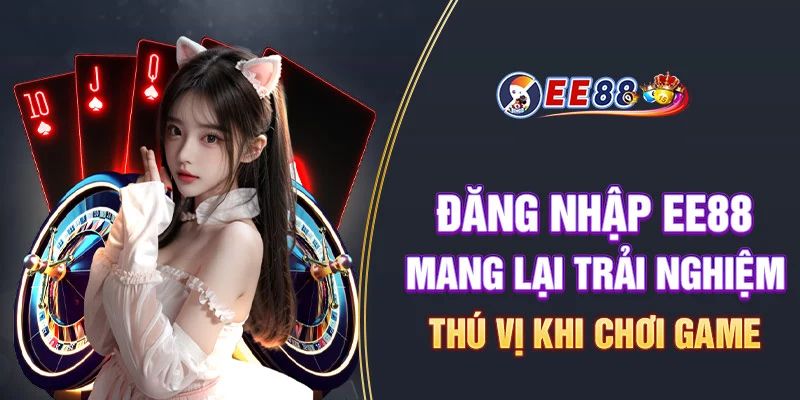 Hướng mở ứng dụng và nhập thông tin đăng nhập tại EE88